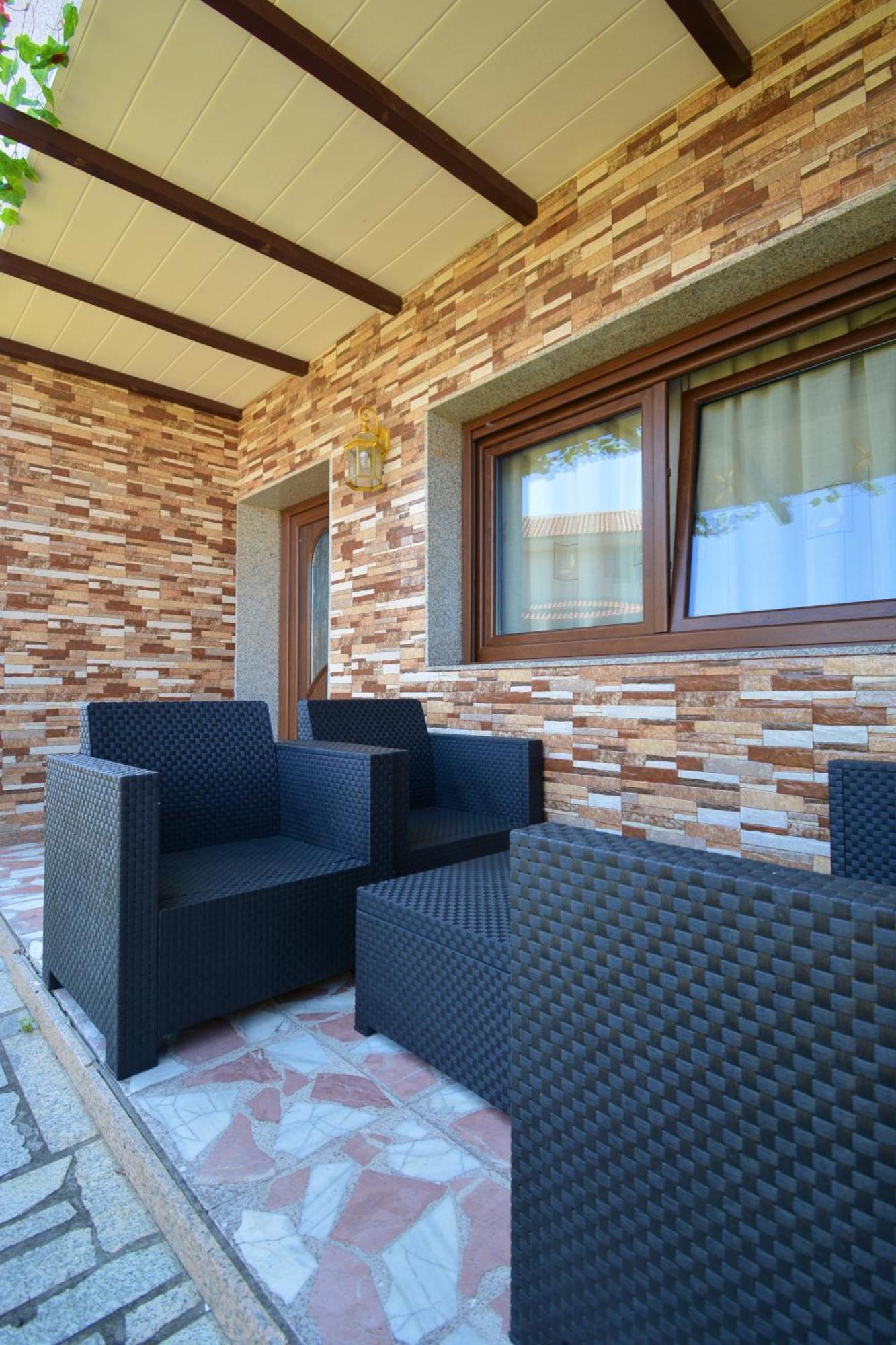 Casa De Playa En Un Pequeno Paraiso Ла-Исла-де-Ароса Экстерьер фото